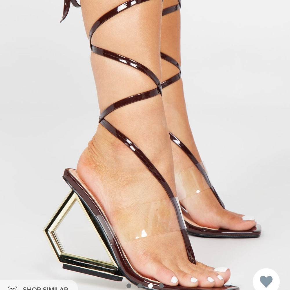 Fashion nova heels